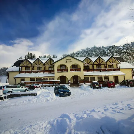 Penzion Zivka-2